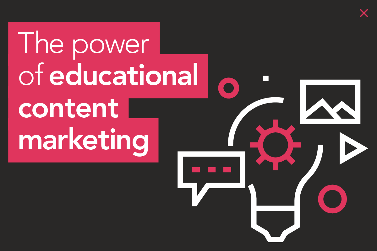 The Power of Educational Content Marketing - Browndog Agency