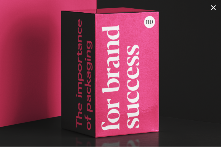 importance of packaging for brand success