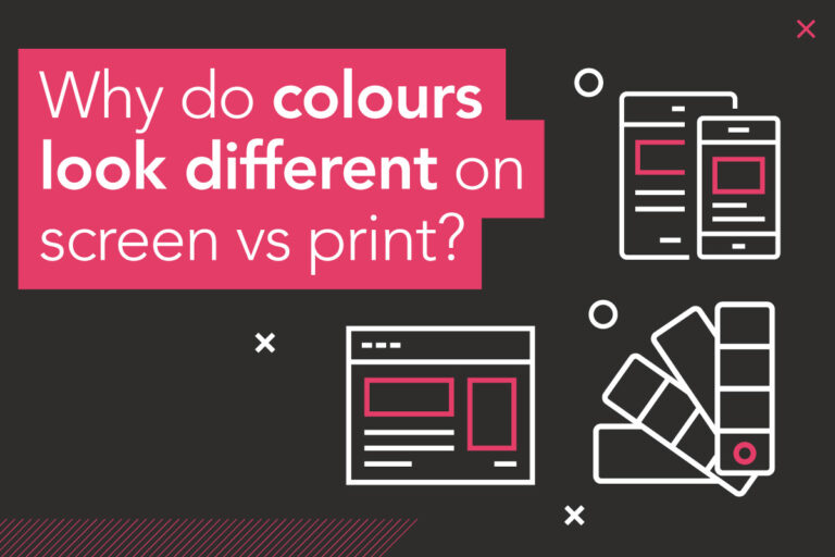 Browndog Blog: Why Do Colours Look Different on Screen vs Print?