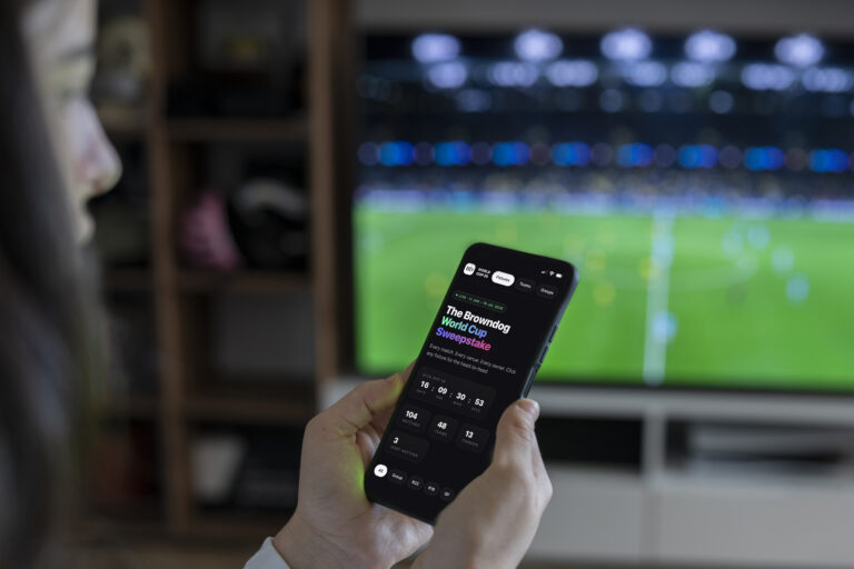 World Cup Sweepstake website